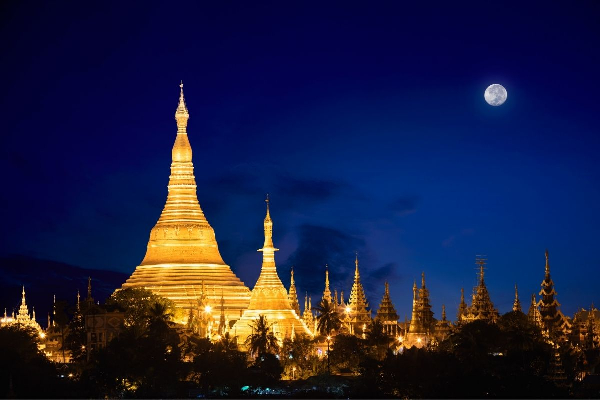 Yangon and Bagan Bus Tour 4d3n - photo 78